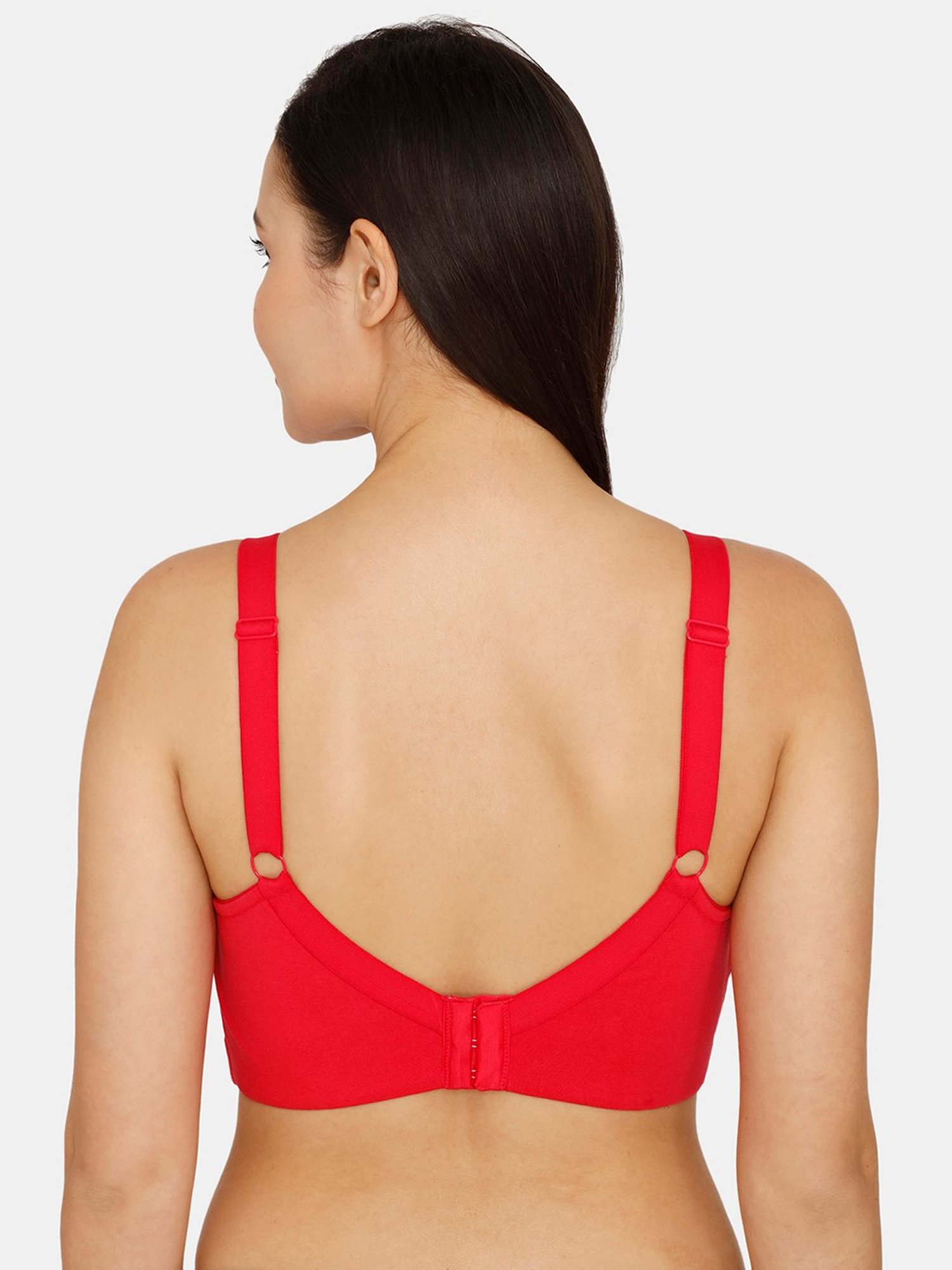 Mee Mee Pink Cotton Bra