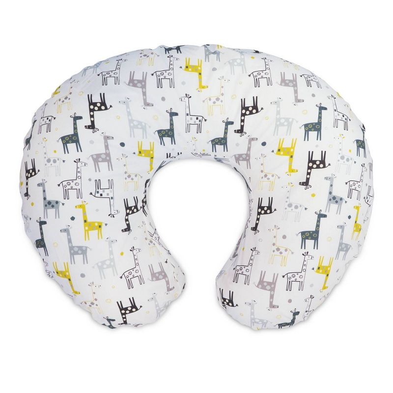 Boppy Original Feeding and Infant Support Pillow - Floral Stripes