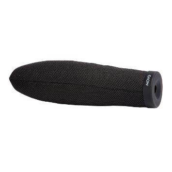 Movo WST320 Professional Premium Quality Ballistic Nylon Windscreen with Acoustic Foam Technology for Shotgun Microphones up to 30cm Long