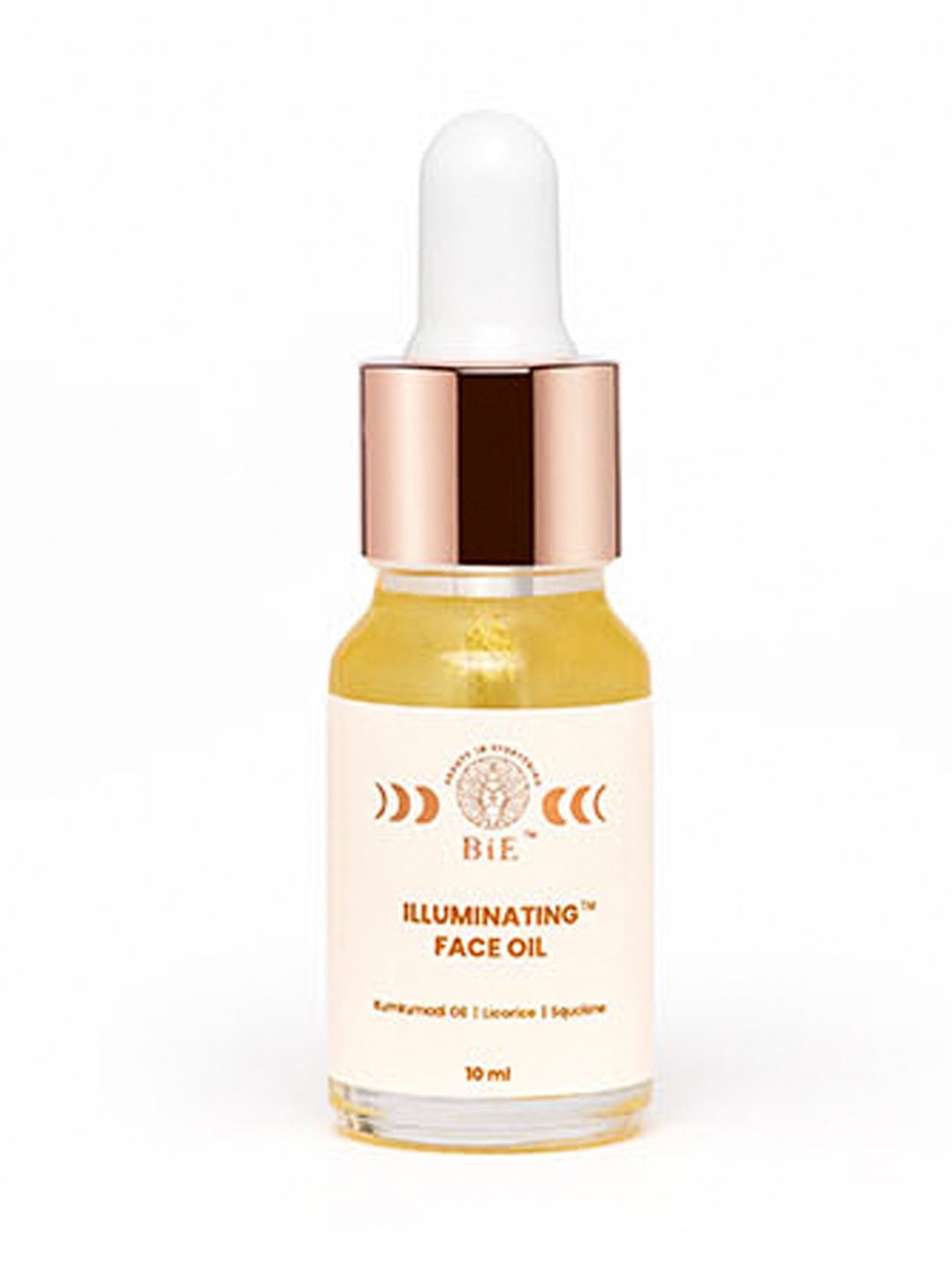 BiE Illuminating Face Oil - 10 ml
