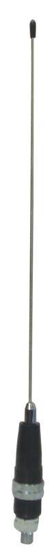 PROCOMM - 4' TWIST & TUNE CB ANTENNA WITH STAINLESS STEEL ROD