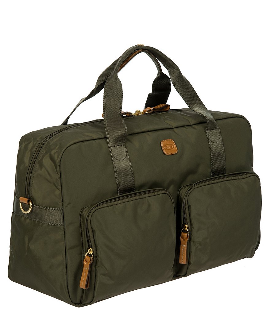 Bric's X-Bag Boarding Nylon Duffel Bag