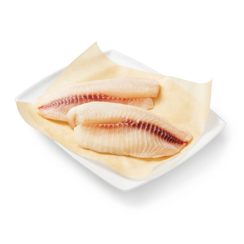 Alaska Cod Skinless Boneless Fillets - Frozen - 16oz - Good & Gather™