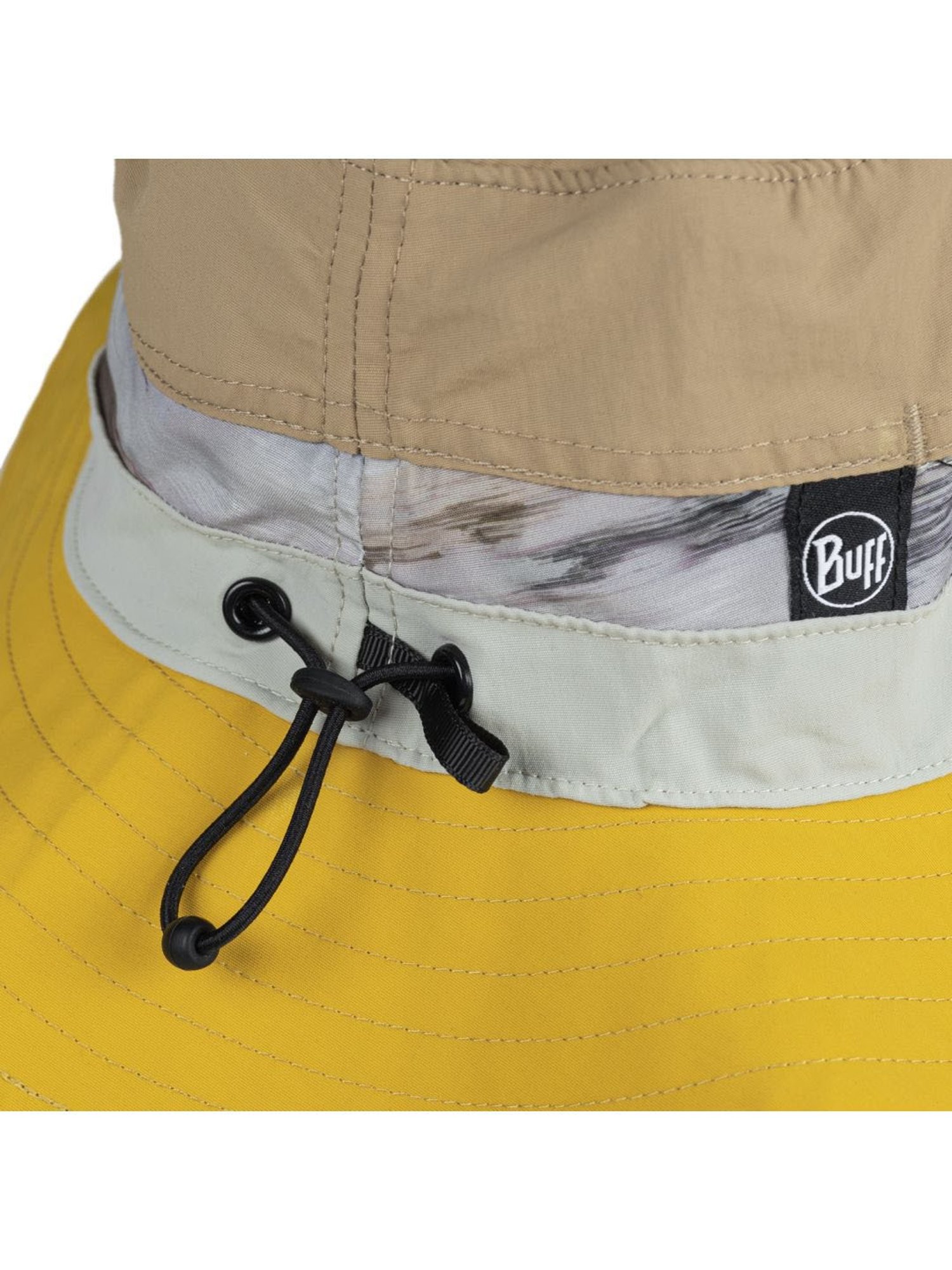 BUFF Multicolor Color Block Hat