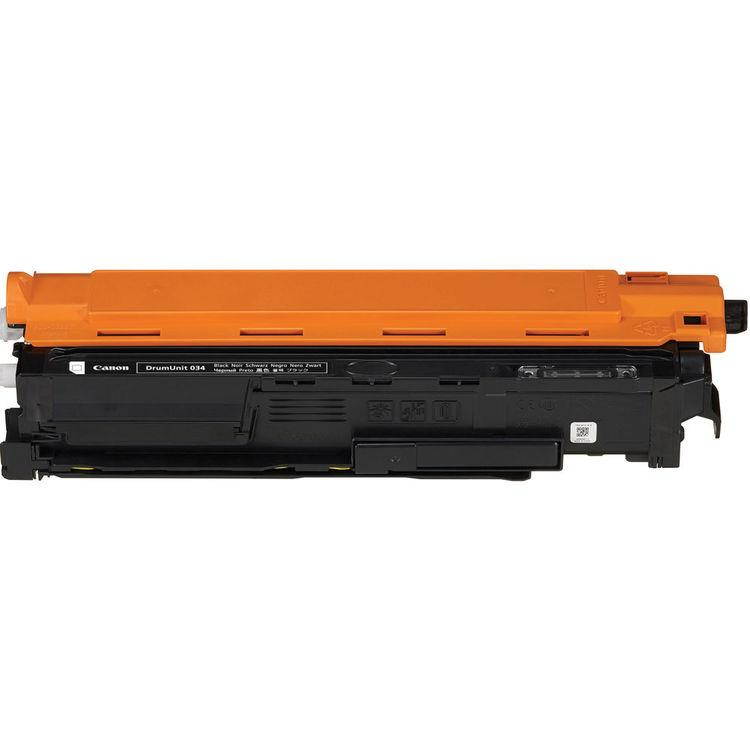 CANON USA 9457B001 CANON DRUM UNIT 034 CYAN - FOR IMAGECLASS MF820CDN AND MF810CDN - FULL YIELD 34,