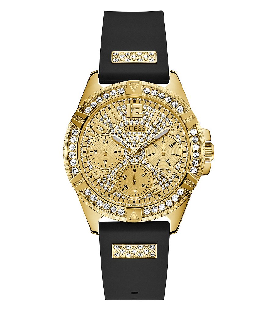 Guess Gold Bling Watch