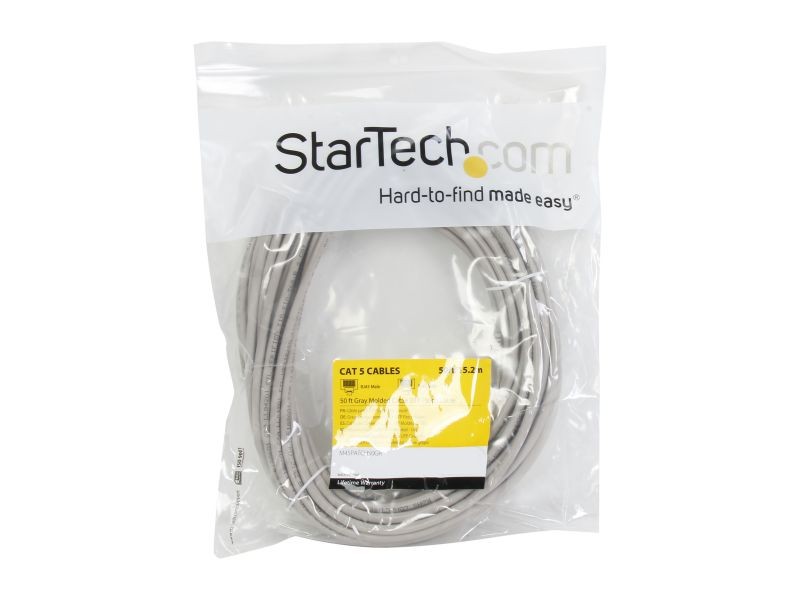 StarTech.com M45PATCH6BL 6 ft. Network Cable