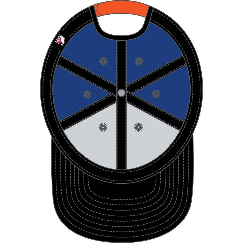 MLS FC Cincinnati Men's Structured Snapback Hat