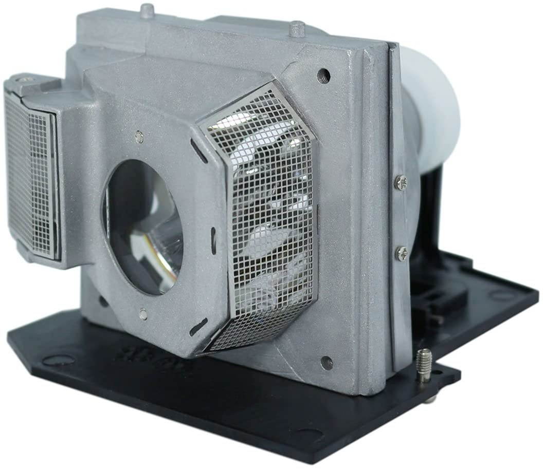 Dell OEM(Original Bulb and Generic Housing) 5100MP Projector Lamp with Housing