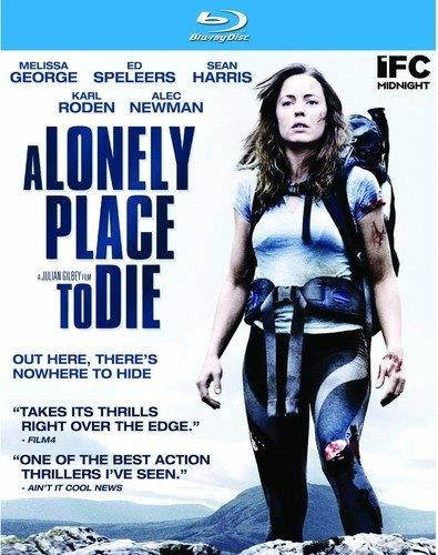 MPI HOME VIDEO LONELY PLACE TO DIE (BLU-RAY) BRIFC1884