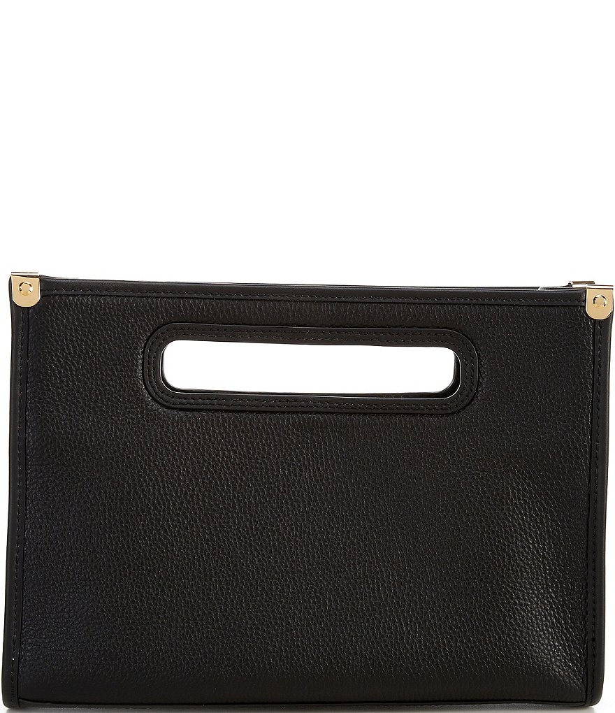 Kate Landry Crushed Crystal Clutch Bag