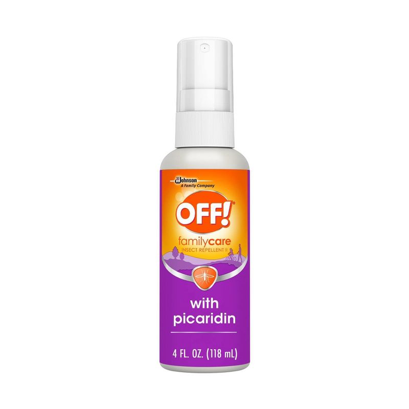 OFF! Family Care Insect Repellent II - 4 fl oz