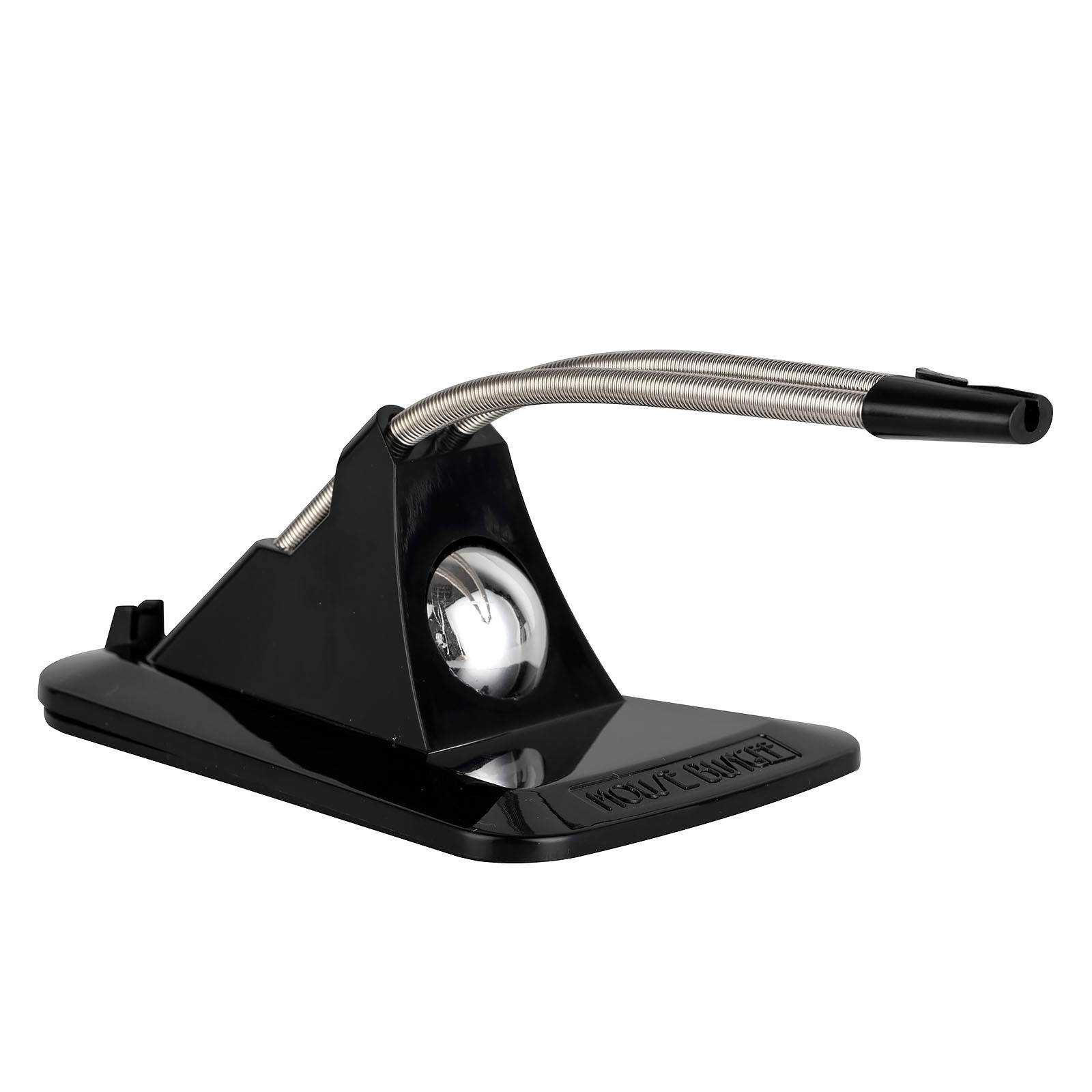 Computer Game Mouse Cable Clip Holder Flexible Bungee Cord Stand