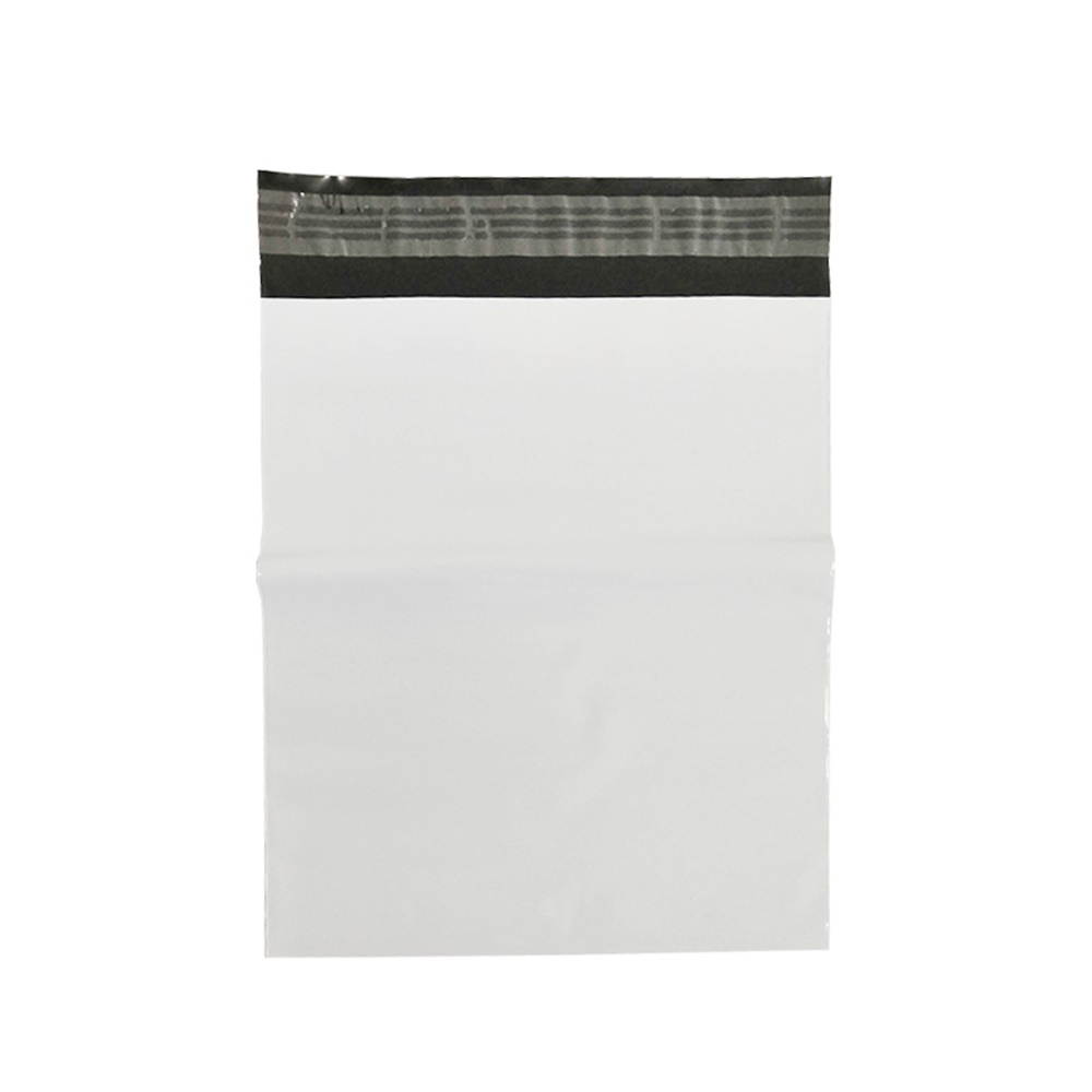 Magace 100pack 10x13 Inch White Poly Mailers Shipping Mailing Envelopes Bags