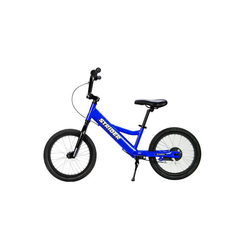 Strider Sport 15" Balance Bike - Blue