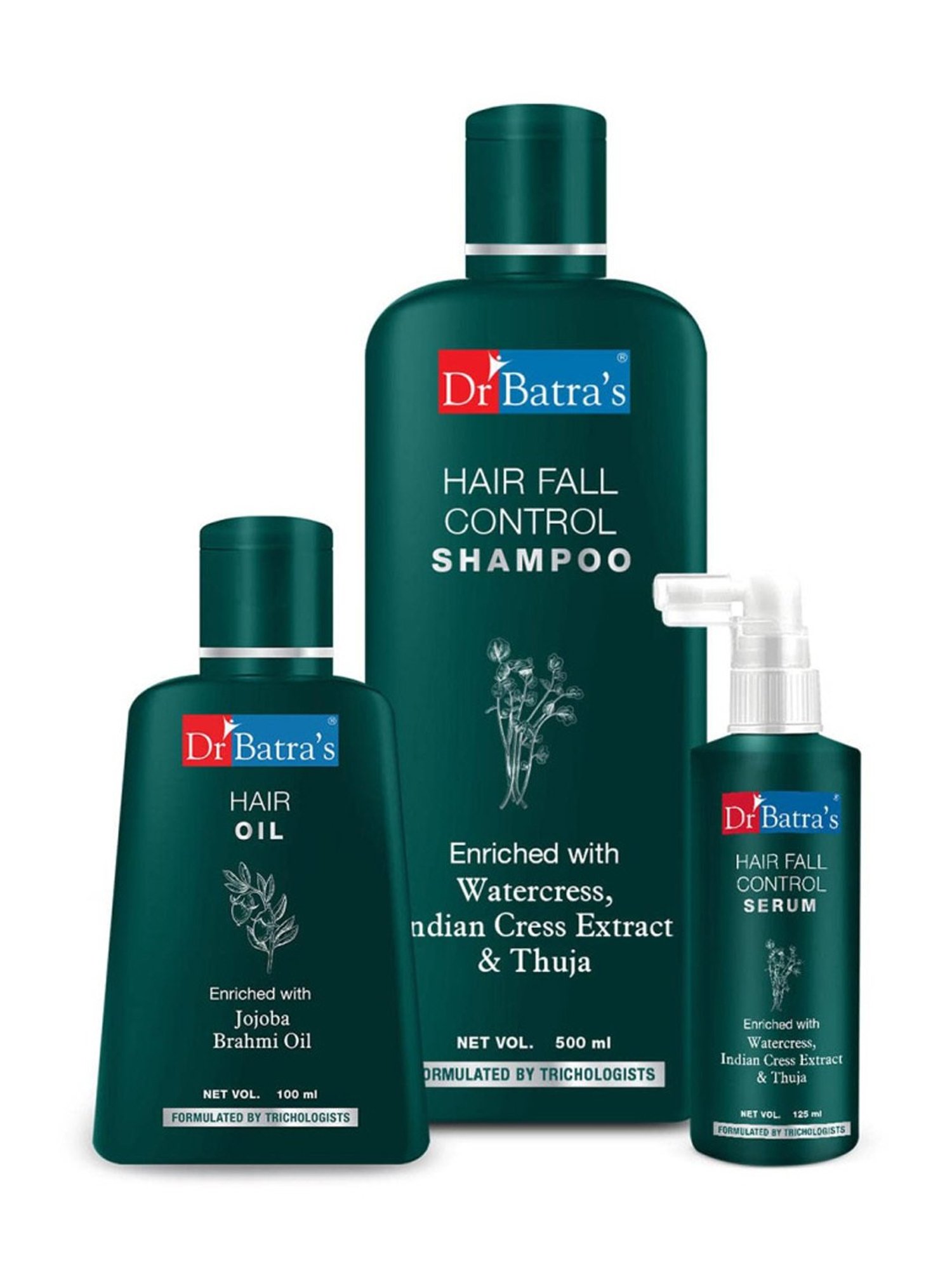 SADHEV Arva Prithvi - The Hair Elixir Gift Box