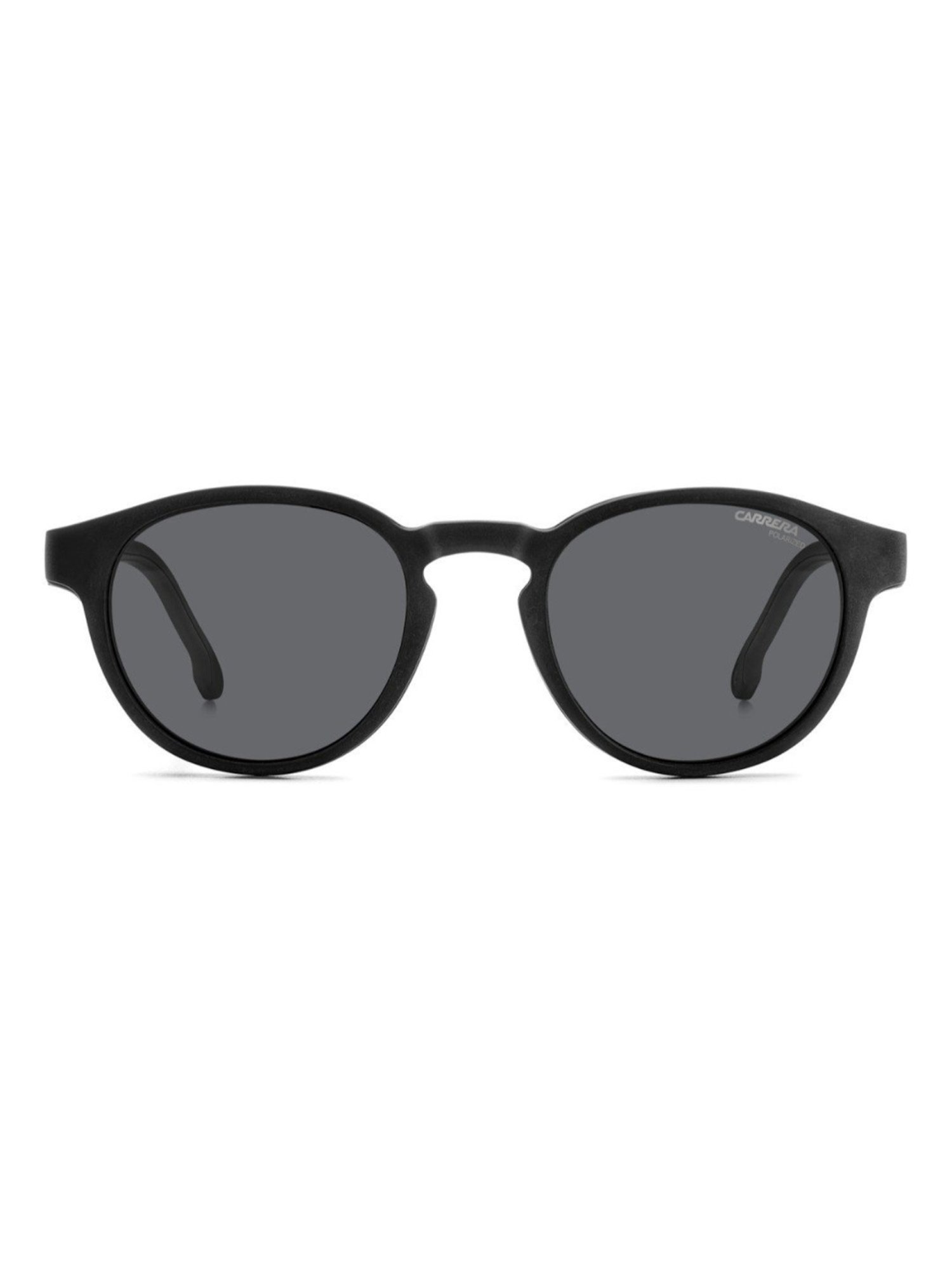 Carrera Grey Round UV Protection Sunglasses for Men