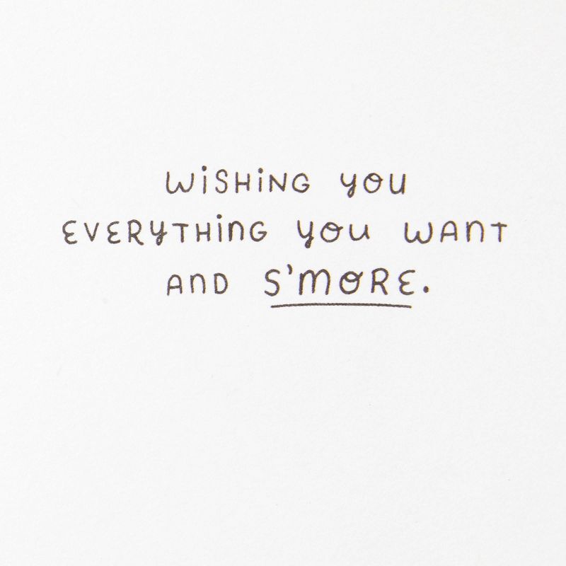 8ct Hallmark Studio Ink Cocoa & S'mores Boxed Cards