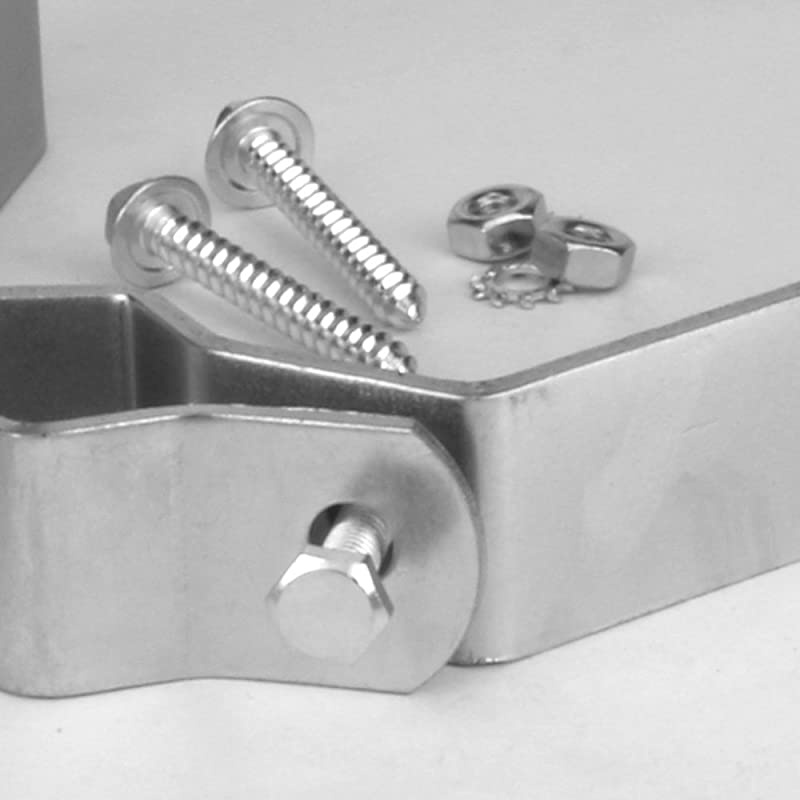 SKY32812 (1 Pair) 4" Double Wall Mount (SKY-32812)