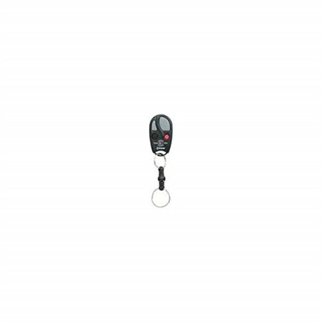 Linear MegaCode Block Coded Key Ring Transmitter & Proximity Tag, 4-Channel (ACT-34D)