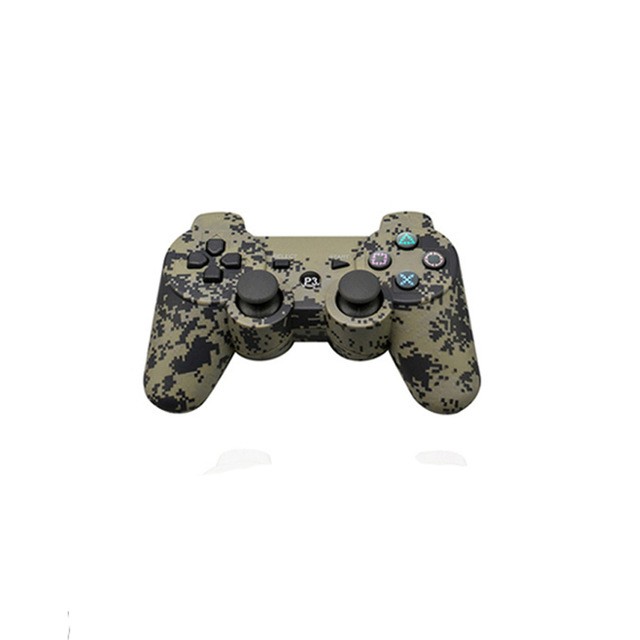 New 2.4GHz 7 Colors Wireless Bluetooth Game Controller For Sony PS3 Ergonomics Controller Joystick Gamepad For Playstation 3