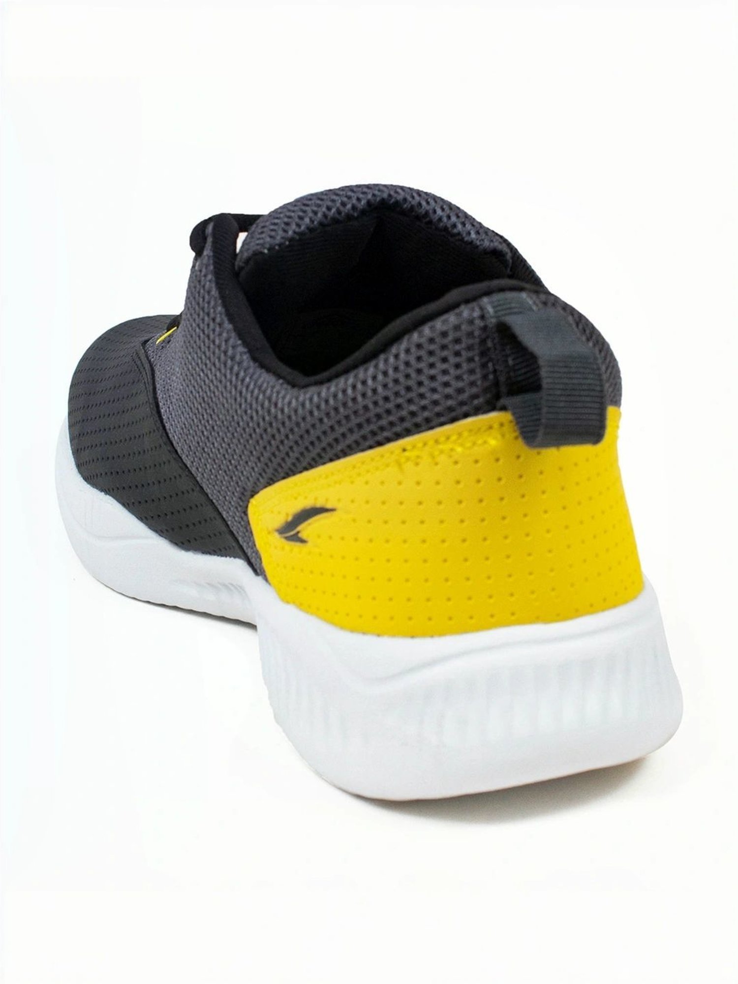 Asian Men's Grey Running Shoes