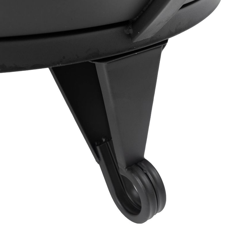 Gable 27" Fire Pit with Cooking Grid - Pleasant Hearth