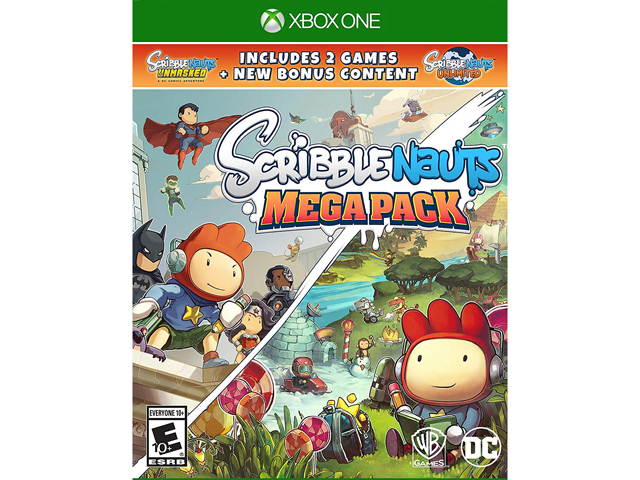 Scribblenauts Mega Pack - Xbox One