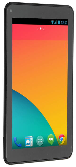 vital mini 7i intel inside 7 inch Atom 1.2GHz 1G DDR3 8GB eMMC Dual Cameras  bluetooth 4 Android 4.4 Tablet PC