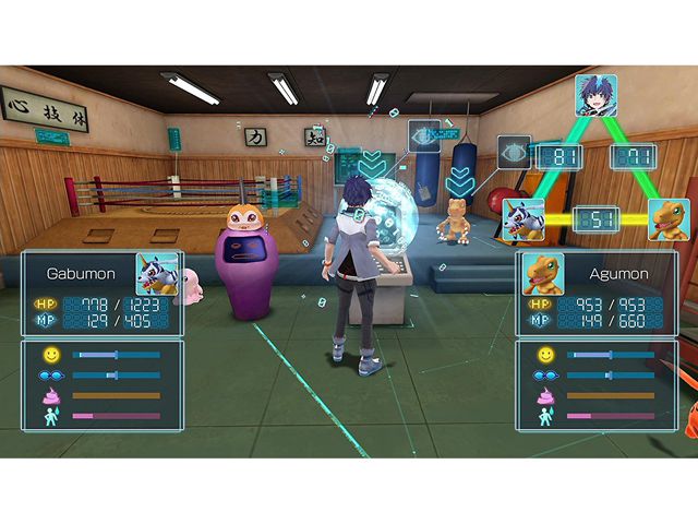 Digimon World Next Order - PlayStation 4