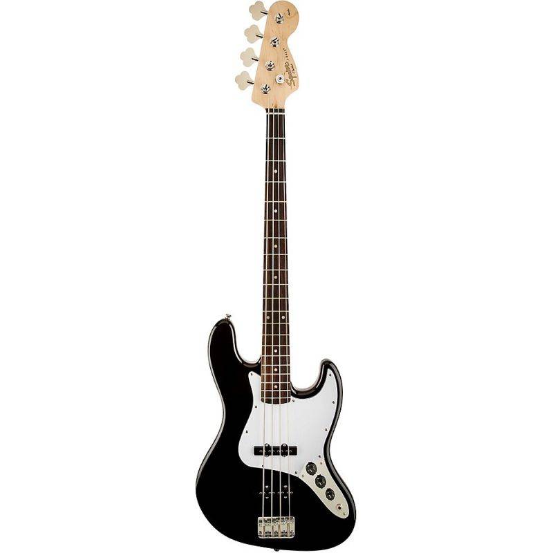 Squier Affinity Jazz Bass Black