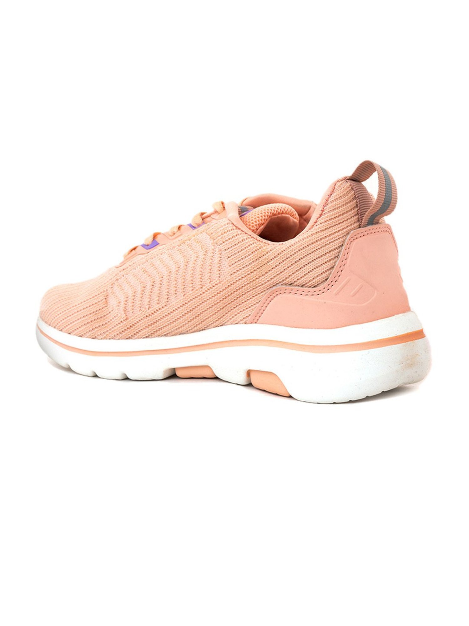 Khadim Women's Peach Running Shoes