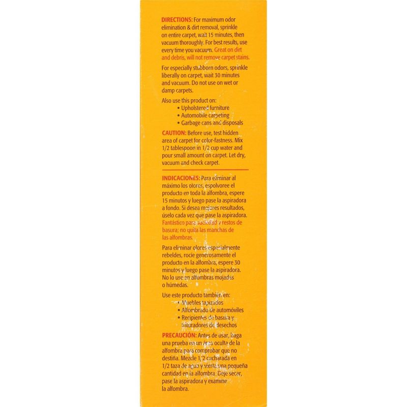 BISSELL 22 floz Oxy Stain Destroyer Pet For Carpet and Upholstery