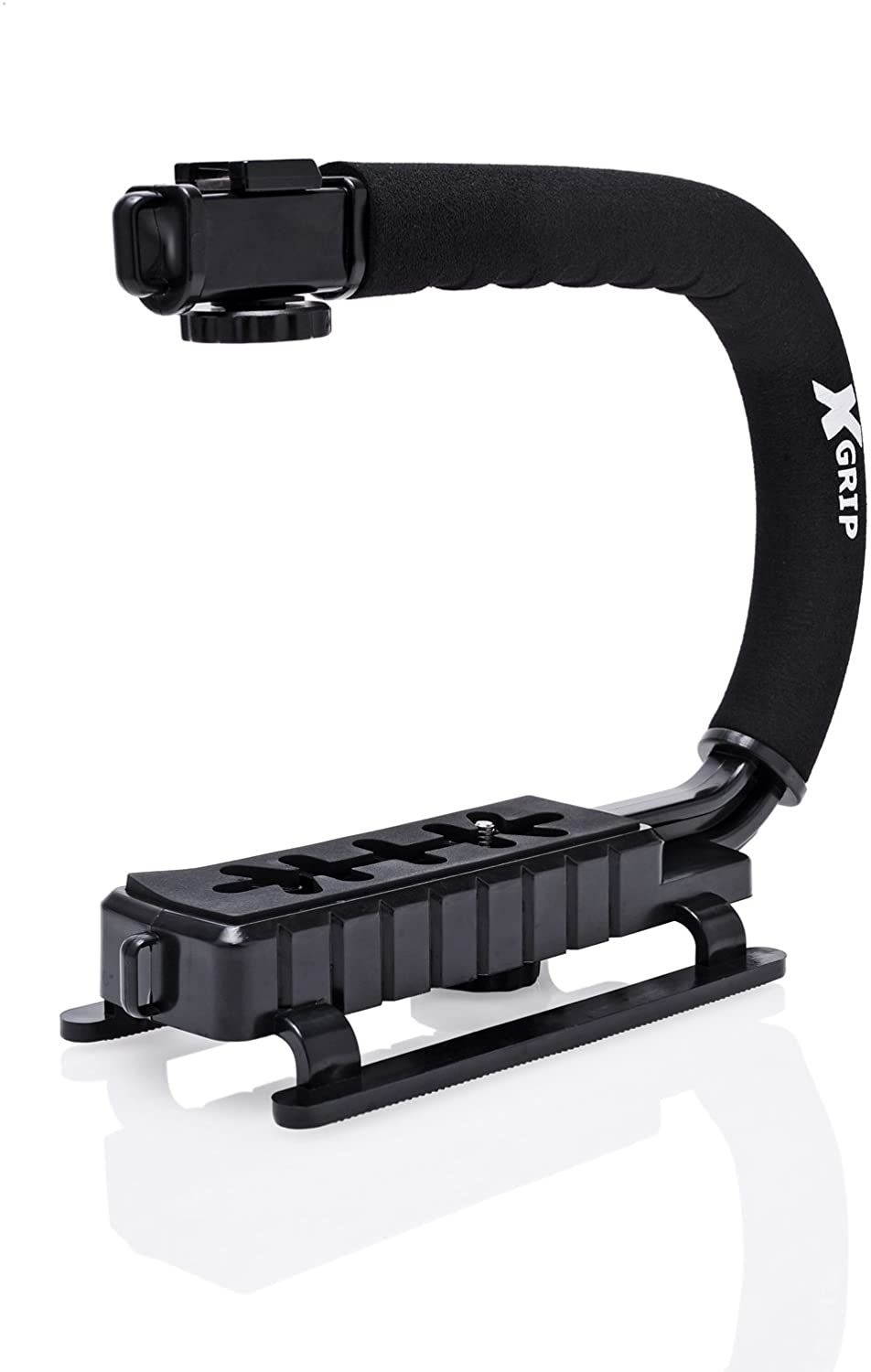 Opteka X-Grip Stabilization Handle for Professional Video Camera