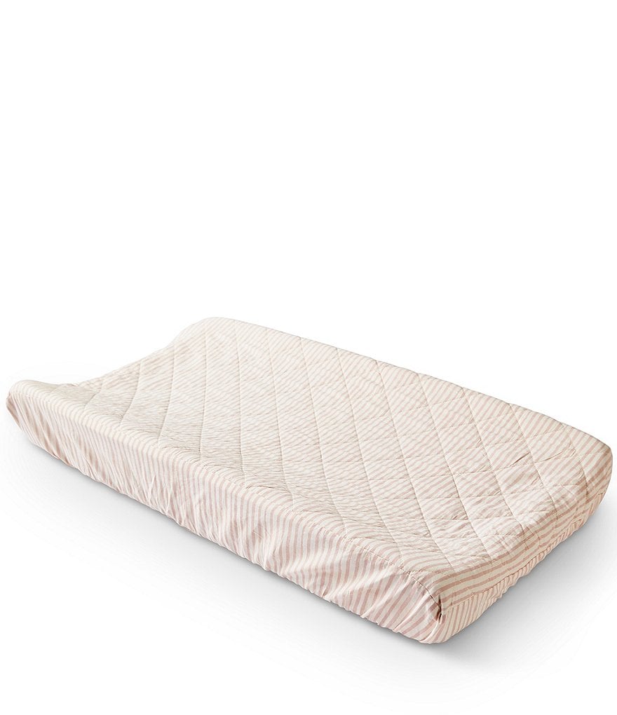 Pehr Baby Stripes Away Diaper Changing Pad Cover