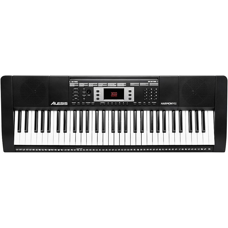 Alesis Harmony 61 MKII 61-Key Keyboard with Stand and Bench