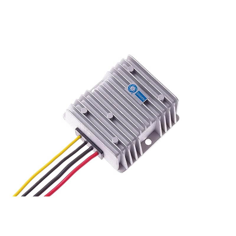 Waterproof DCDC Converter 12V 1030V Step UP to 48V4A 192W Power Supply Module