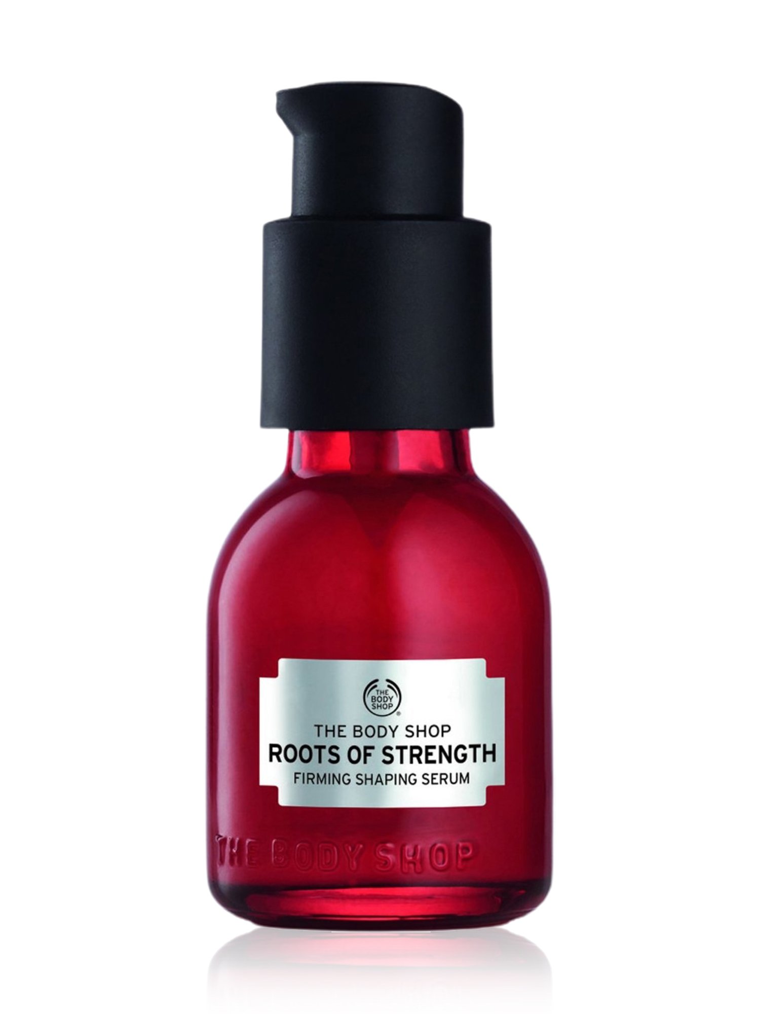 The Body Shop Roots of Strength Firming Shaping Serum - 30 ml
