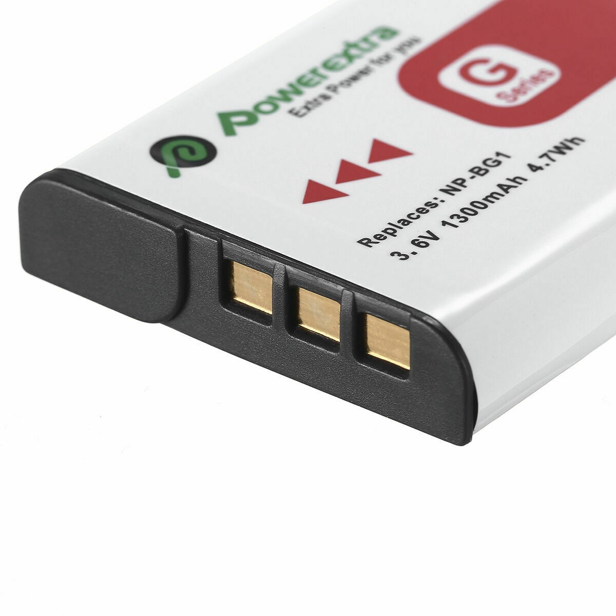 NP-BG1 Battery / Charger for  Cybershot DSC-H10 DSC-H20 DSC-T100 DSC-W100