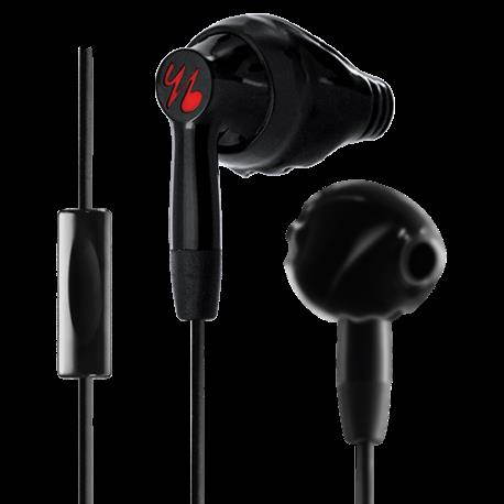 Yurbuds Inspire 300 Noise Isolating In-Ear Headphones (Black)