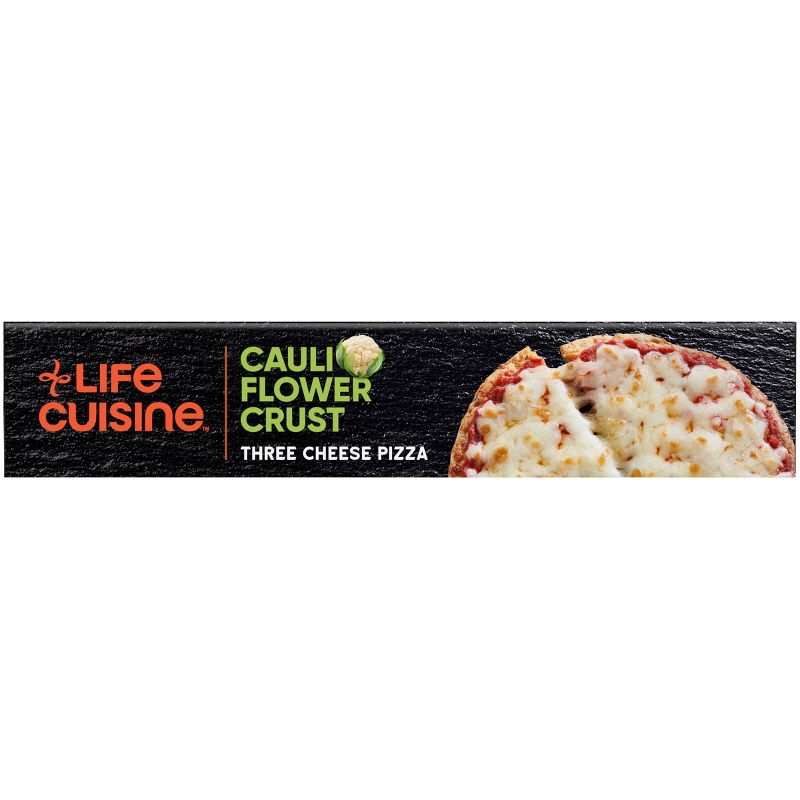 Life Cuisine Cauliflower Crust Cheese Frozen Pizza - 6oz