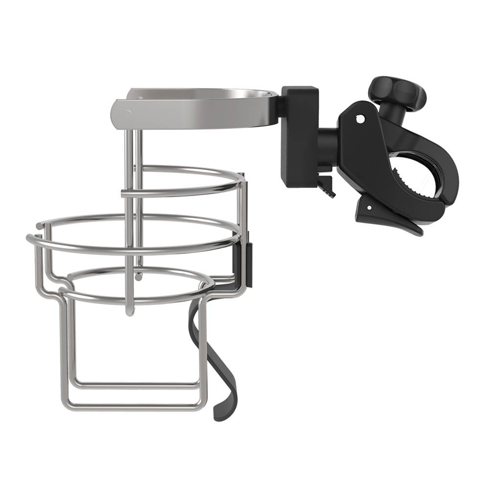 XVENTURE GRIPLOX CLAMP MOUNT DRINK HOLDER