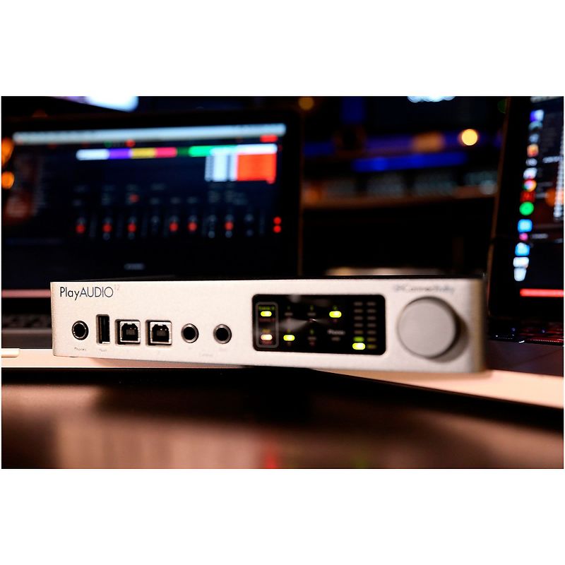 iConnectivity PlayAUDIO12 Audio/MIDI Interface for Live Performance