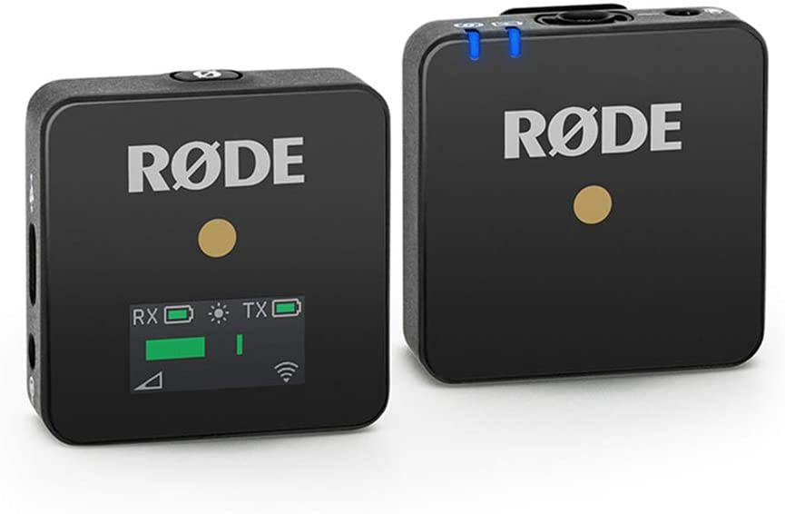Rode Wireless Go Compact Wireless Microphone System