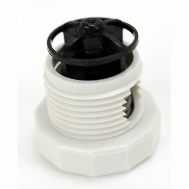 Polaris Pressure Relief Valve Part 91009002 + Wall Fitting Quick Disconnect D29