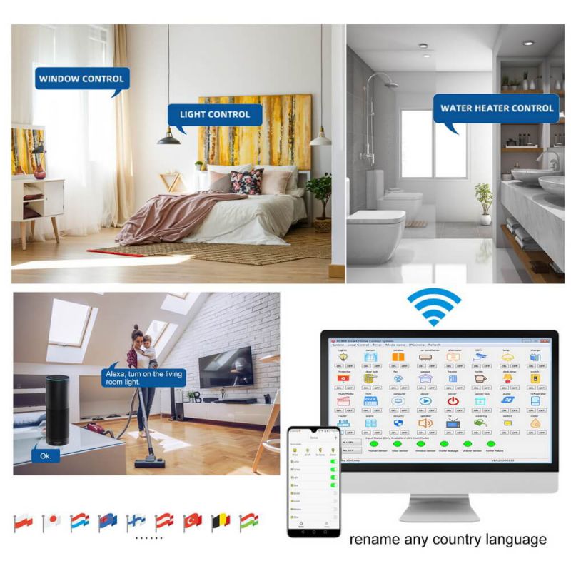 Nest T3017US Learning Thermostat 3rd Gen with Google Mini Home Smart Speaker, Chalk