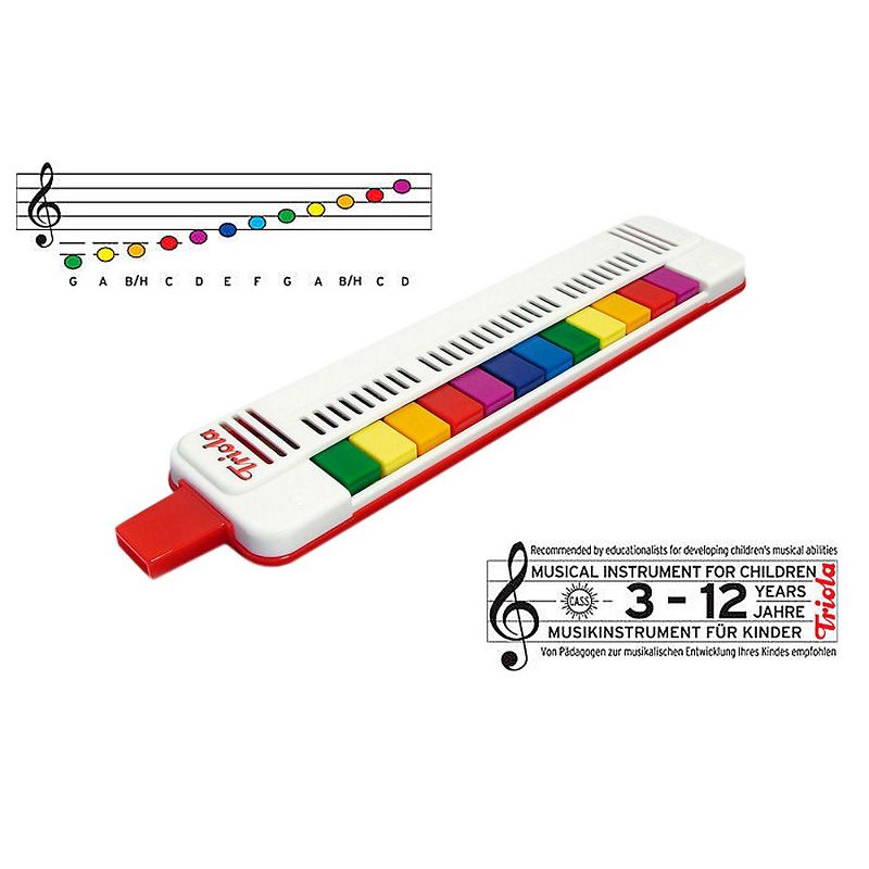 Hohner Progressive Series 560 Special 20 Harmonica (2-Pack) Eb