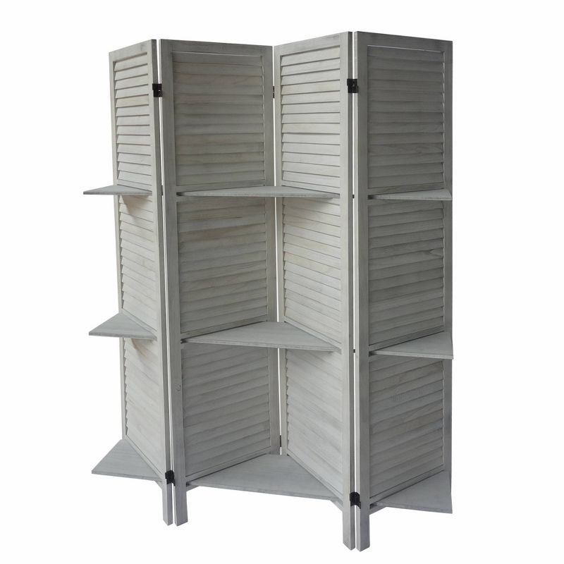 Pink Boudoir Room Divider - Oriental Furniture