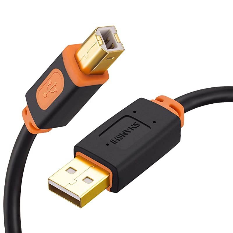 UEETEK 5M 10 Pin Rainbow Flat Ribbon IDC Wire Cable for Digital Product PC Detecting Instruments