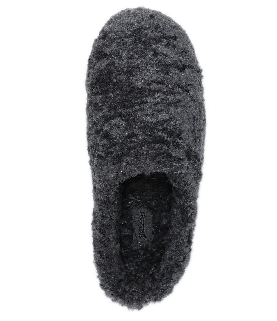 Cabernet Microfiber Terry Slippers